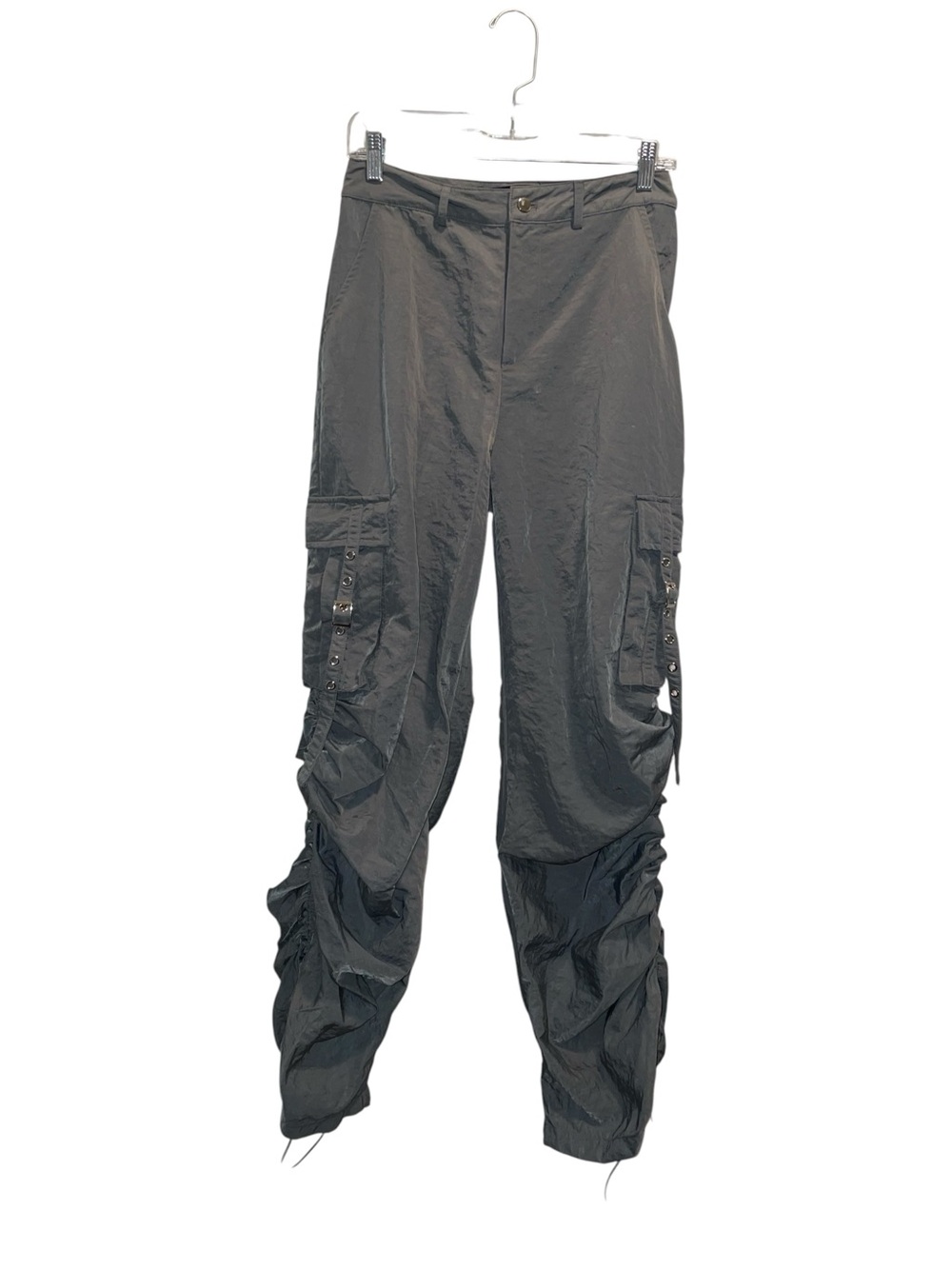 Fashion nova med nylon cargo pants